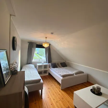 Leilighet Loft Visnes ストリン