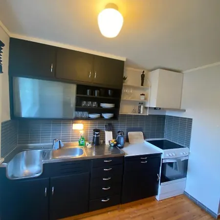 Leilighet Loft Visnes ストリン