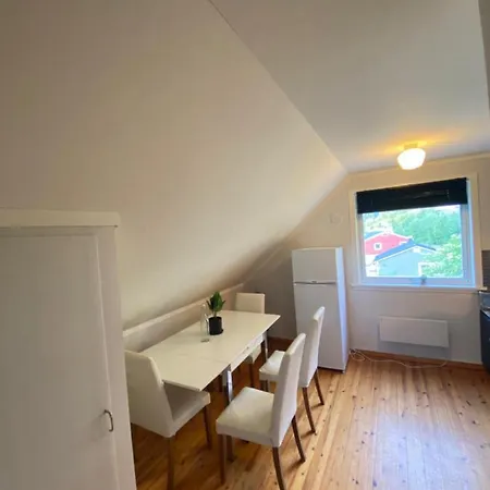 Leilighet Loft Visnes ストリン